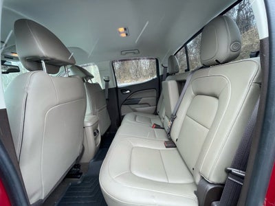 2017 GMC Canyon 4WD SLT