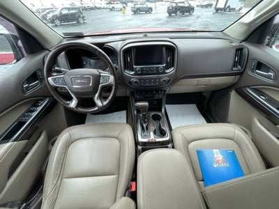 2017 GMC Canyon 4WD SLT