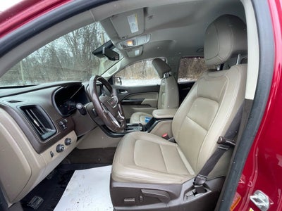 2017 GMC Canyon 4WD SLT