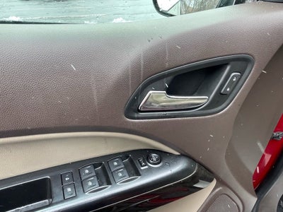 2017 GMC Canyon 4WD SLT