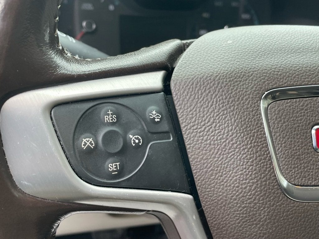 2017 GMC Canyon 4WD SLT