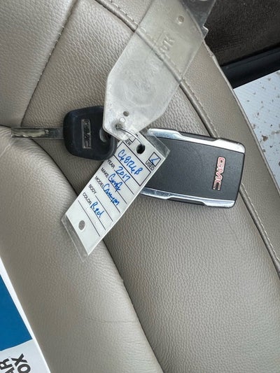 2017 GMC Canyon 4WD SLT