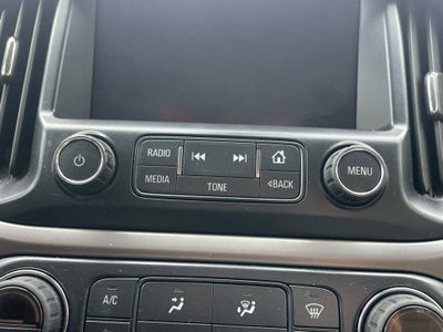 2017 GMC Canyon 4WD SLT