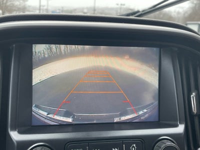 2017 GMC Canyon 4WD SLT