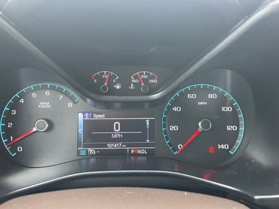 2017 GMC Canyon 4WD SLT