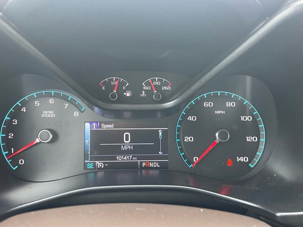 2017 GMC Canyon 4WD SLT