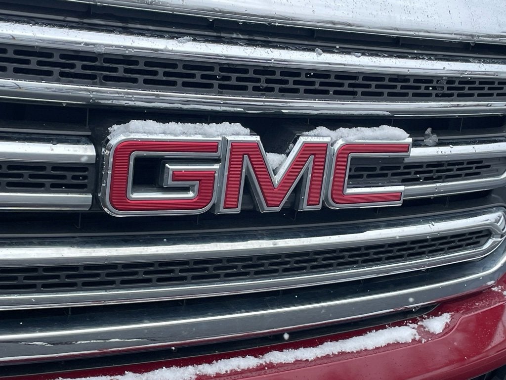 2017 GMC Canyon 4WD SLT