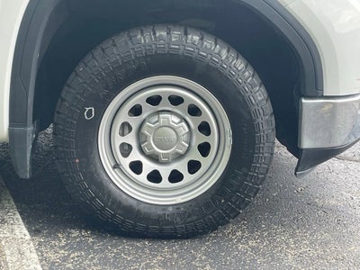 2020 GMC Sierra 1500 4WD Double Cab Standard Box