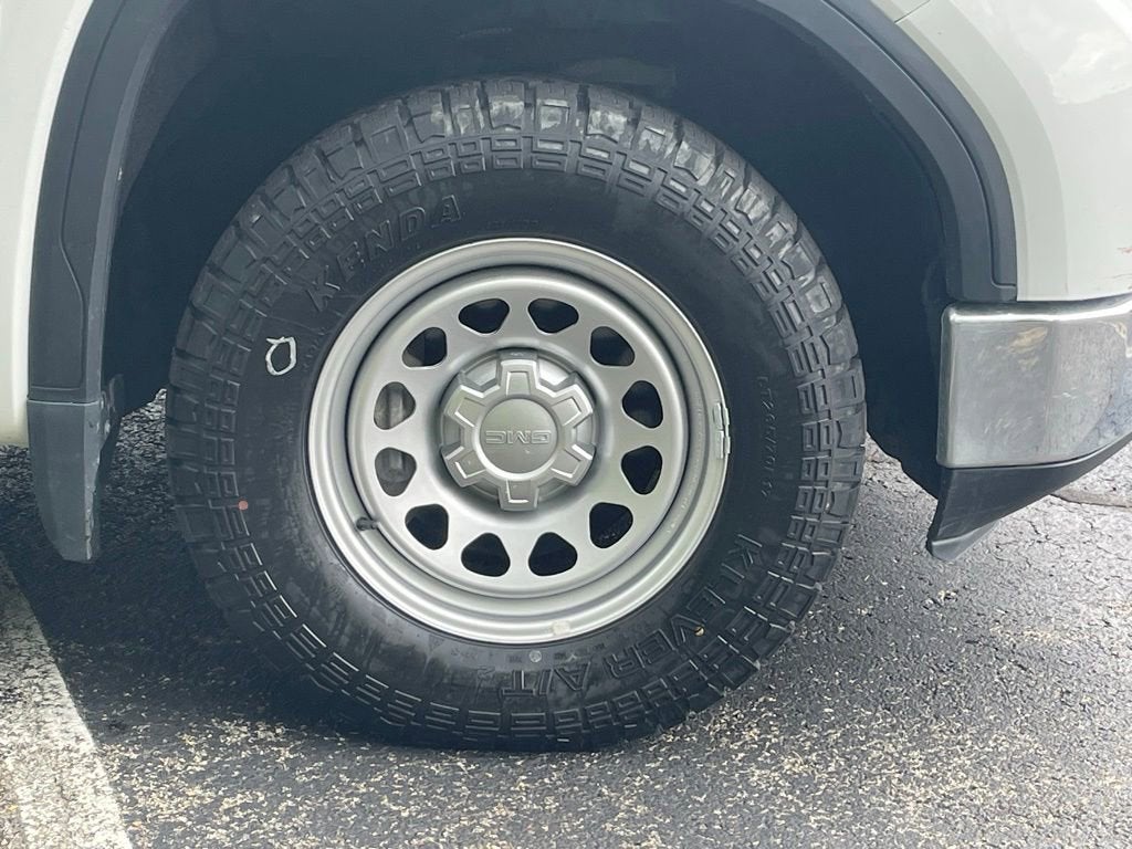 2020 GMC Sierra 1500 4WD Double Cab Standard Box