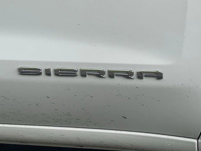 2020 GMC Sierra 1500 4WD Double Cab Standard Box