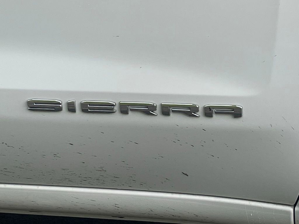 2020 GMC Sierra 1500 4WD Double Cab Standard Box
