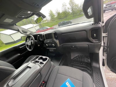 2020 GMC Sierra 1500 4WD Double Cab Standard Box