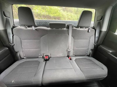 2020 GMC Sierra 1500 4WD Double Cab Standard Box