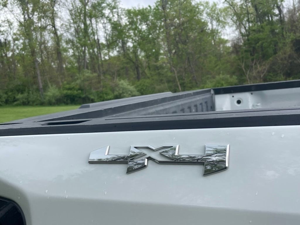 2020 GMC Sierra 1500 4WD Double Cab Standard Box