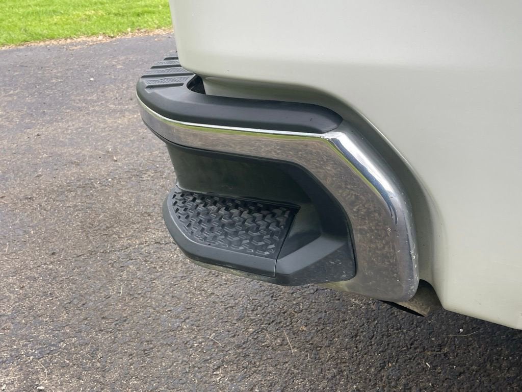 2020 GMC Sierra 1500 4WD Double Cab Standard Box