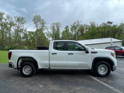 2020 GMC Sierra 1500 4WD Double Cab Standard Box