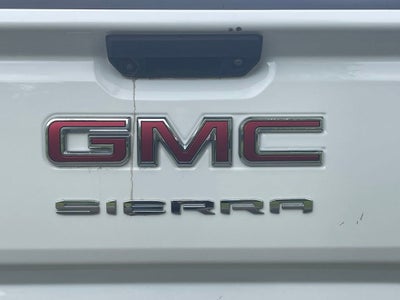 2020 GMC Sierra 1500 4WD Double Cab Standard Box