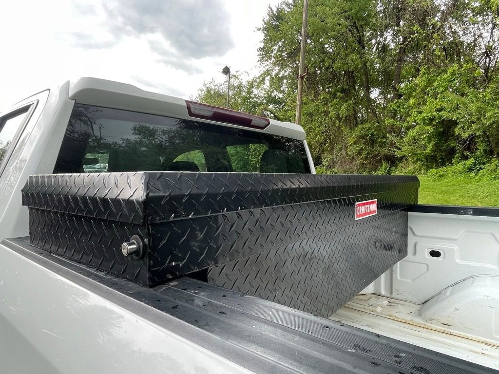 2020 GMC Sierra 1500 4WD Double Cab Standard Box