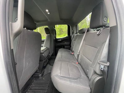 2020 GMC Sierra 1500 4WD Double Cab Standard Box