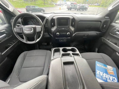 2020 GMC Sierra 1500 4WD Double Cab Standard Box