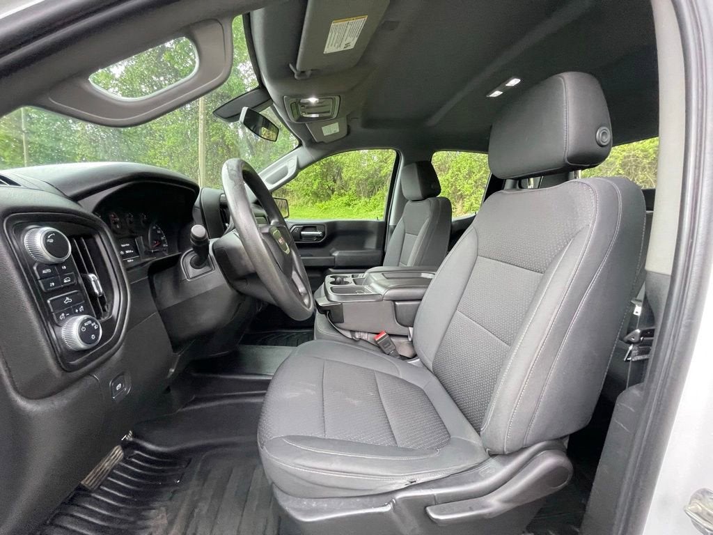 2020 GMC Sierra 1500 4WD Double Cab Standard Box