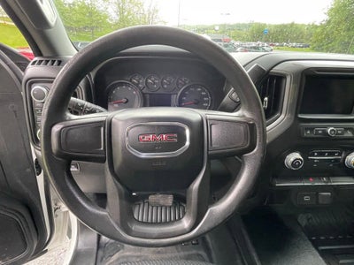 2020 GMC Sierra 1500 4WD Double Cab Standard Box