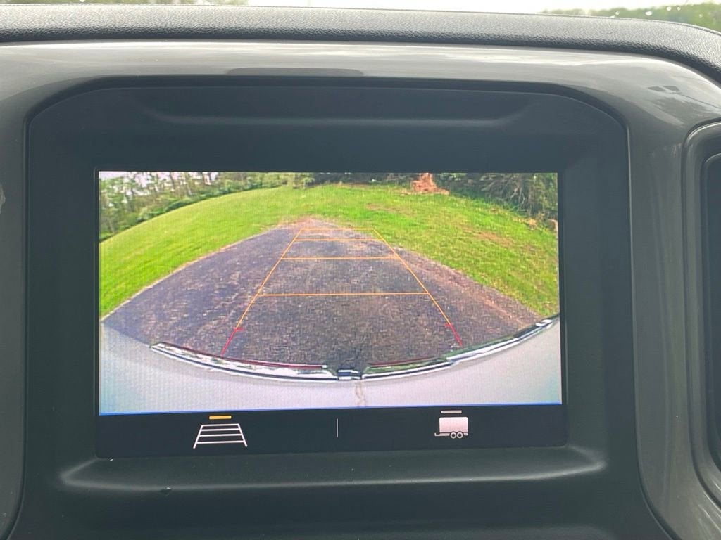 2020 GMC Sierra 1500 4WD Double Cab Standard Box