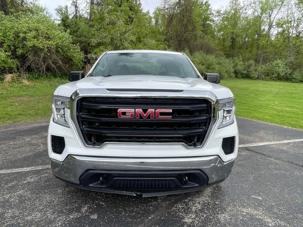 2020 GMC Sierra 1500 4WD Double Cab Standard Box