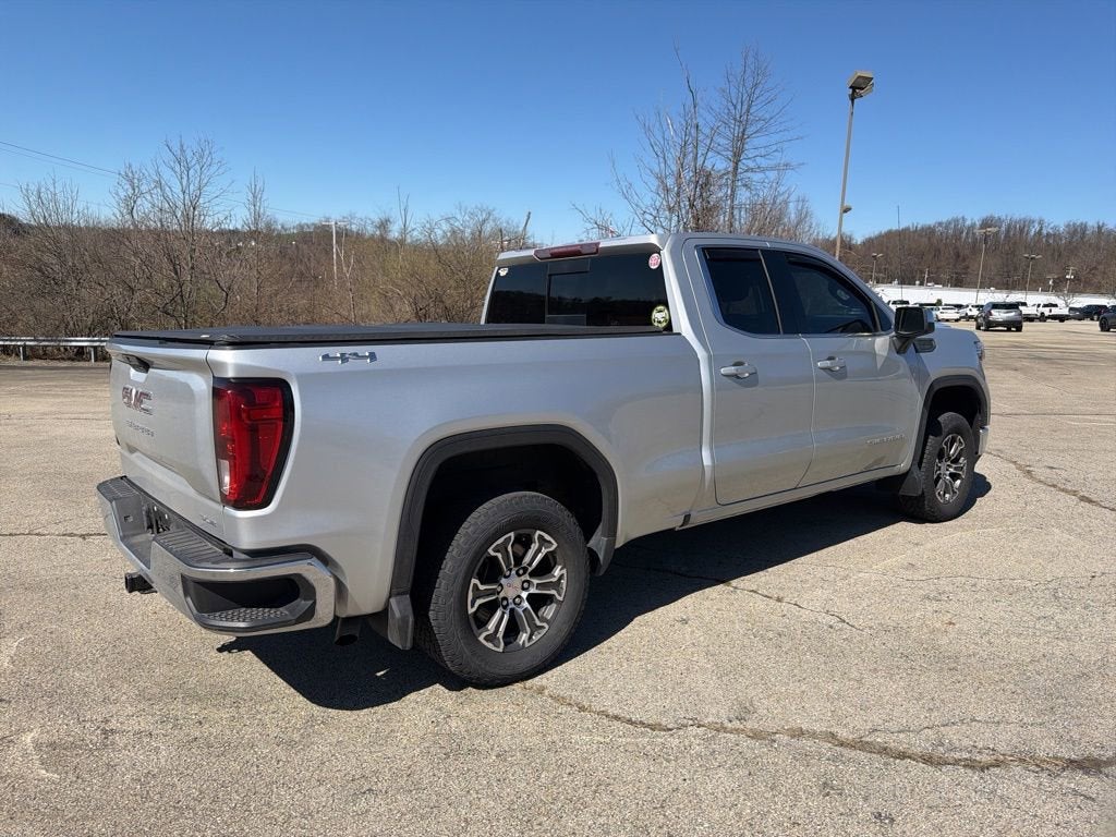 2019 GMC Sierra 1500 SLE