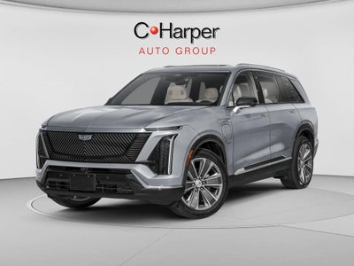 2027 Cadillac VISTIQ Luxury