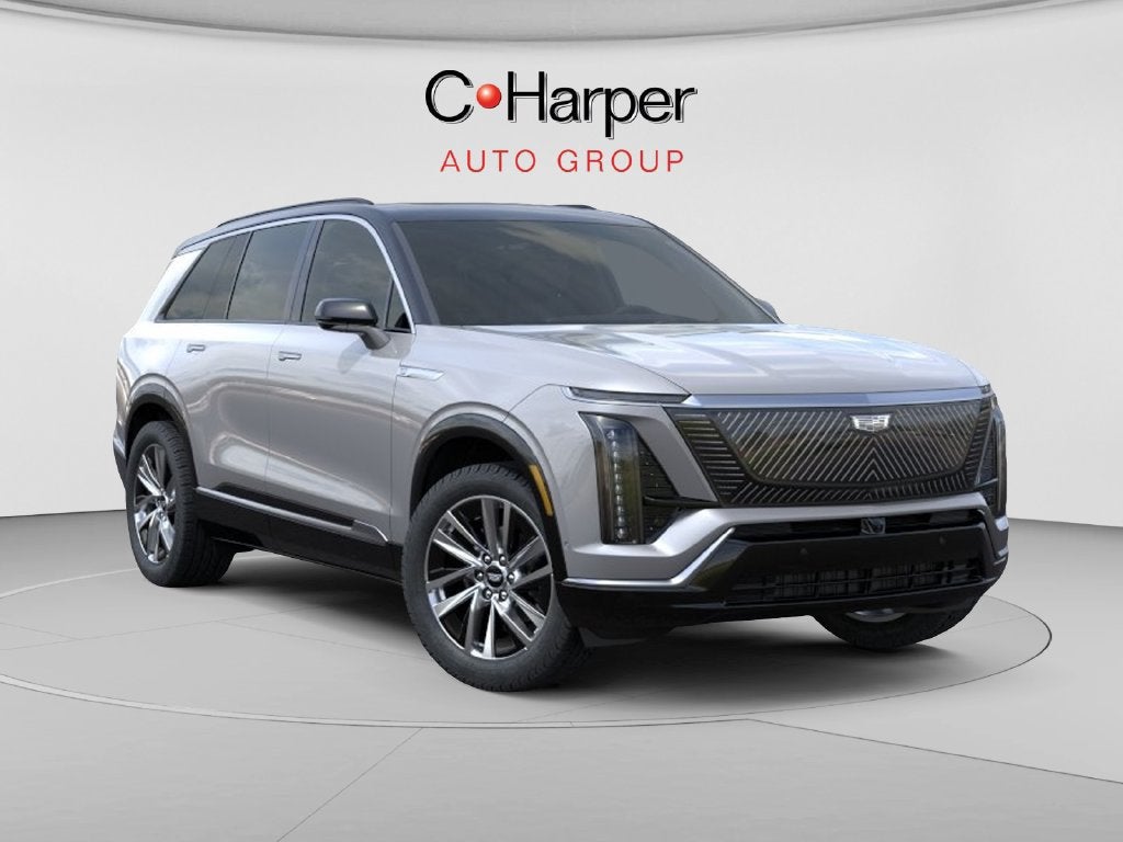 2027 Cadillac VISTIQ Luxury