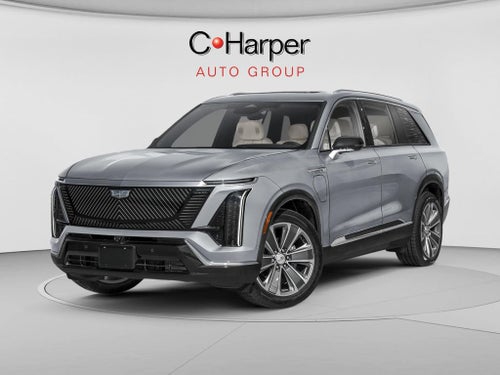 2027 Cadillac VISTIQ Luxury