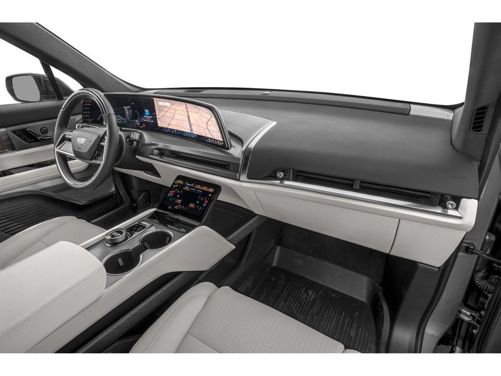 2027 Cadillac VISTIQ Luxury