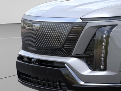 2027 Cadillac VISTIQ Luxury