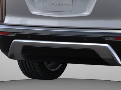 2027 Cadillac VISTIQ Luxury
