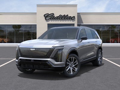 2027 Cadillac VISTIQ Luxury