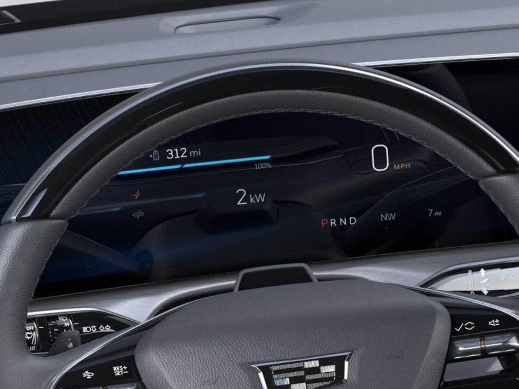 2027 Cadillac VISTIQ Luxury