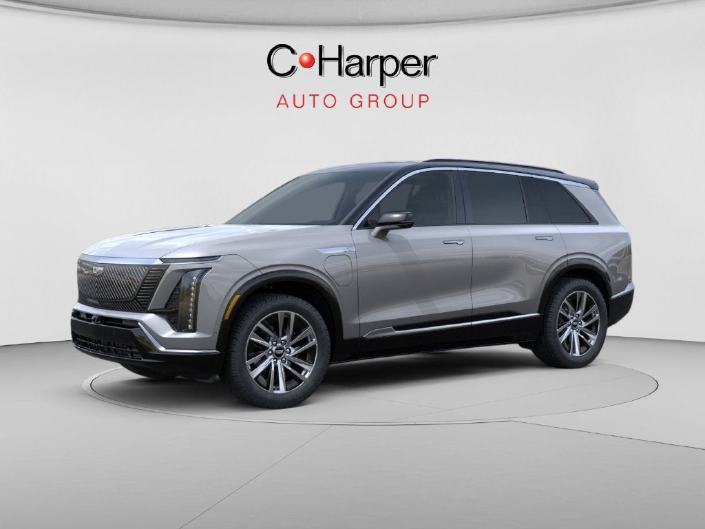 2027 Cadillac VISTIQ Luxury