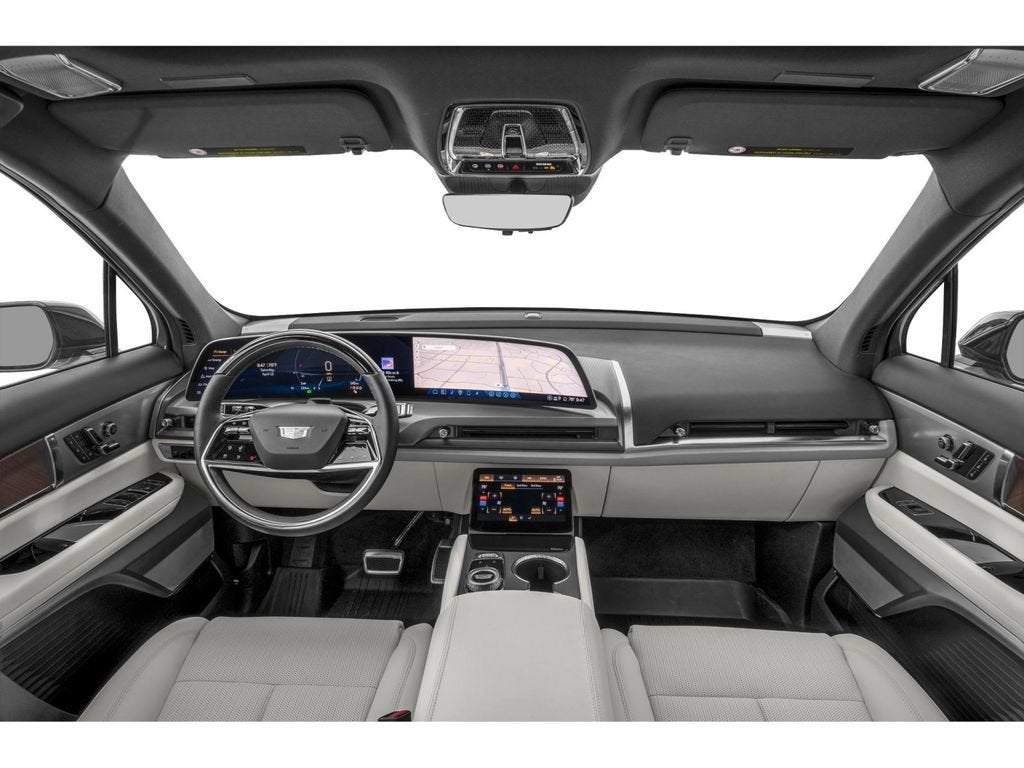 2027 Cadillac VISTIQ Luxury