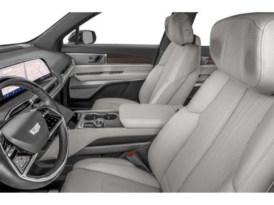 2027 Cadillac VISTIQ Luxury