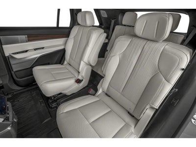 2027 Cadillac VISTIQ Luxury
