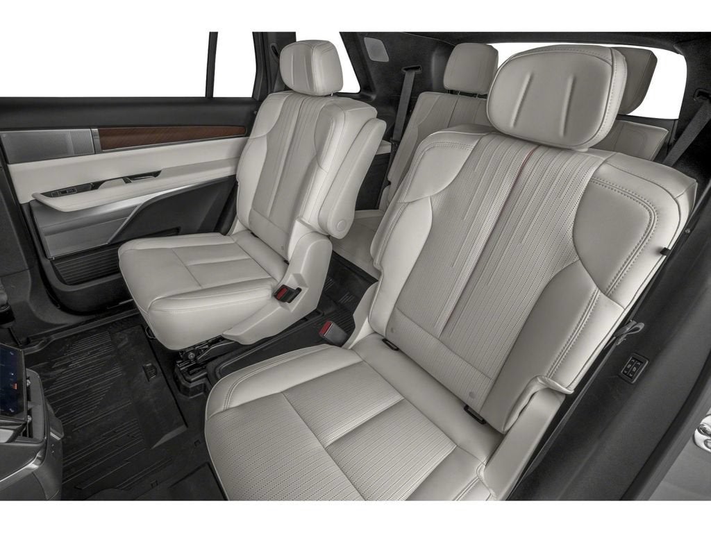 2027 Cadillac VISTIQ Luxury