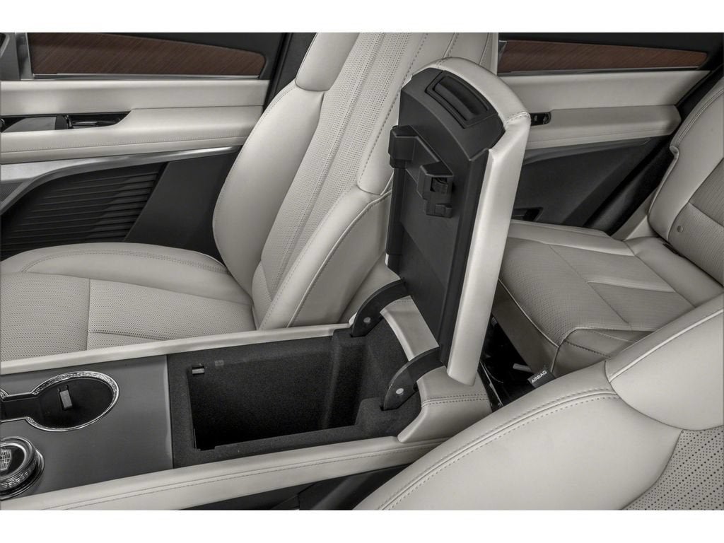2027 Cadillac VISTIQ Luxury
