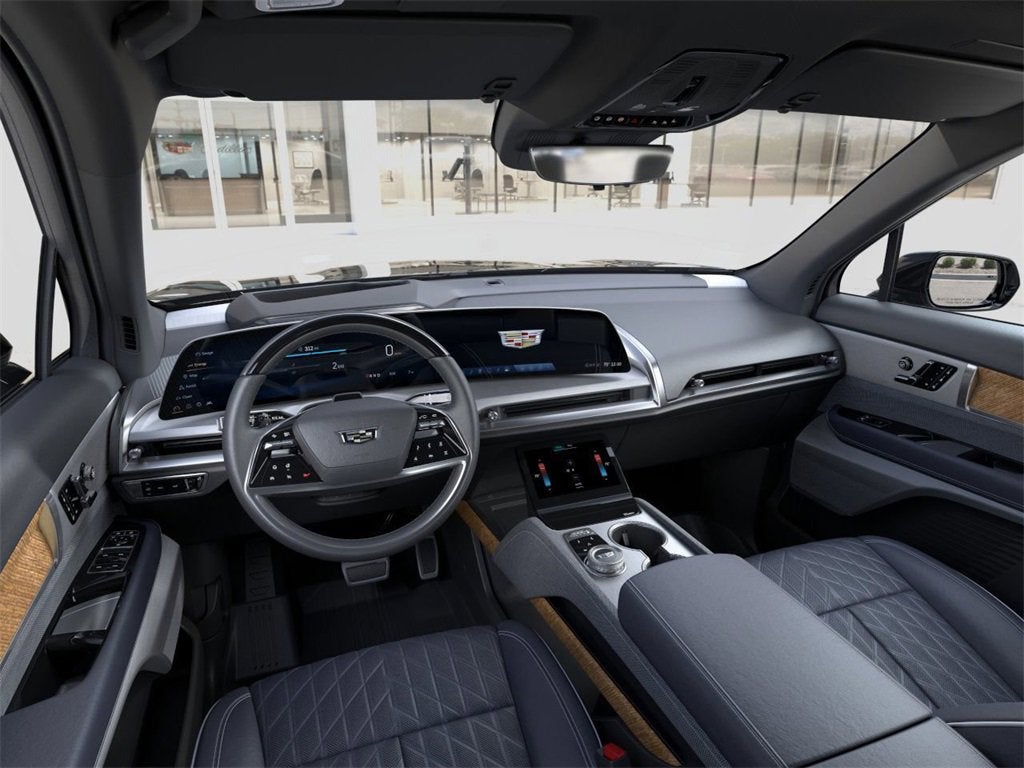 2026 Cadillac VISTIQ Premium Luxury