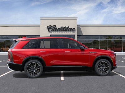 2026 Cadillac VISTIQ Sport