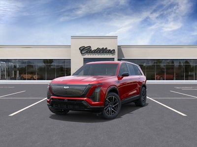 2026 Cadillac VISTIQ Sport
