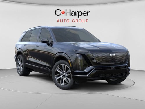 2027 Cadillac VISTIQ Sport