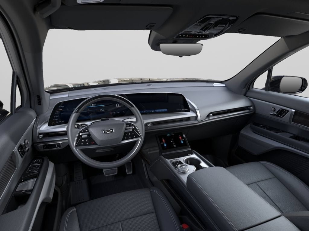 2027 Cadillac VISTIQ Sport