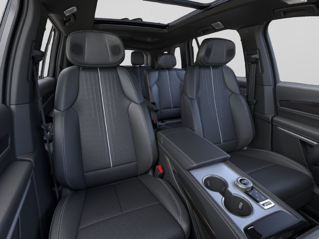 2027 Cadillac VISTIQ Sport