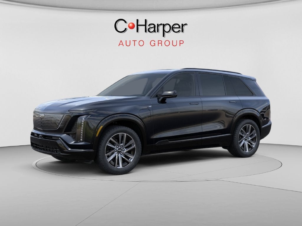 2027 Cadillac VISTIQ Sport